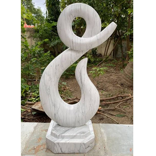 White Marble Garden Antique Sculpture