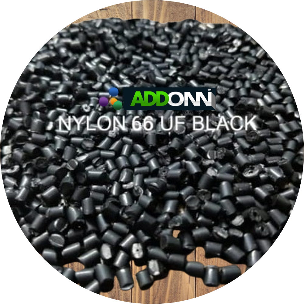 Nylon 66 Recycled Plastic Materials