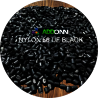 Nylon 66 Recycled Plastic Materials