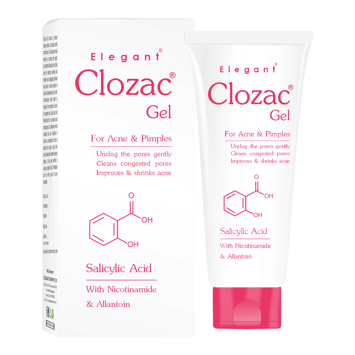 Pimple Care Gel