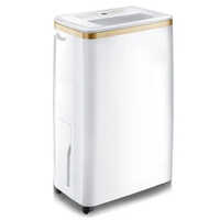 White 220 V Mini Dehumidifier