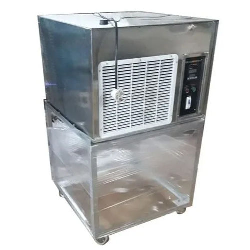 Silver 380V Stainless Steel Industrial Dehumidifier