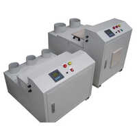 White Industrial Ultrasonic Humidifier