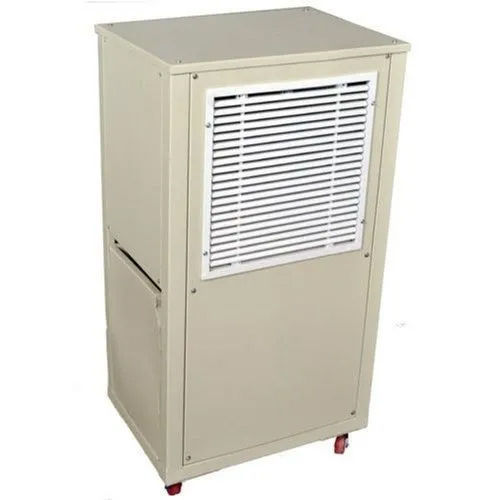 White 240 V Portable  Dehumidifier