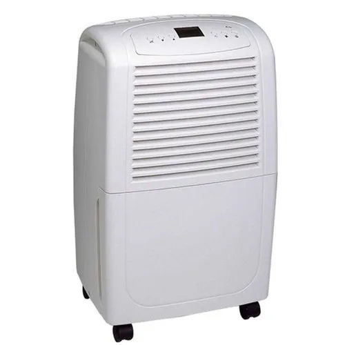 White Electric Dehumidifier