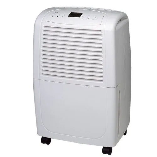 White Three Phase Portable Dehumidifier