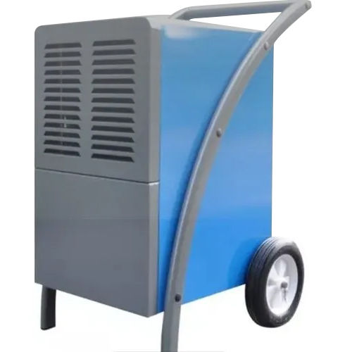 Grey 60 Litres Industrial Dehumidifier