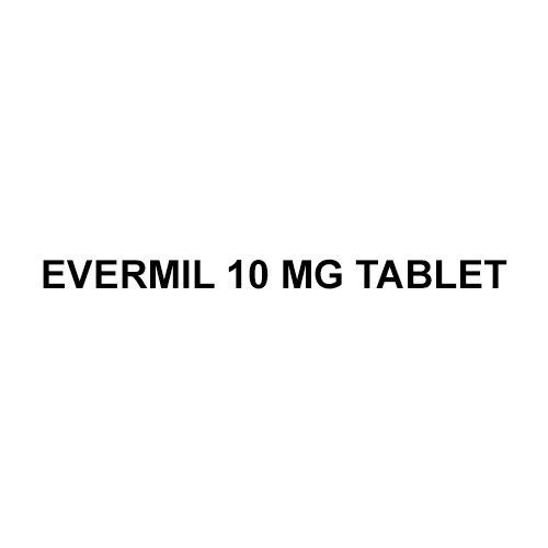 Evermil 10 mg Tablet