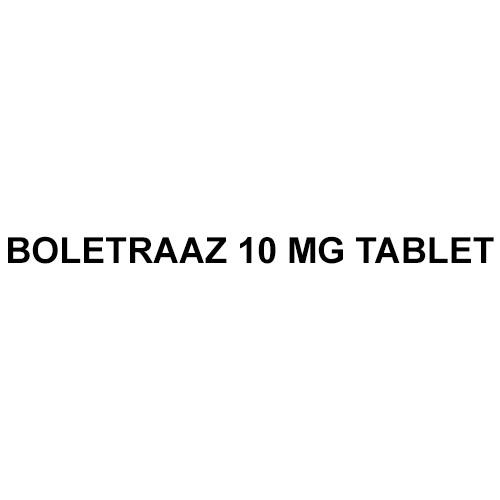 Boletraaz 10 mg Tablet