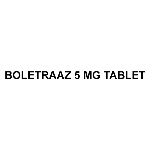 Boletraaz 5 mg Tablet