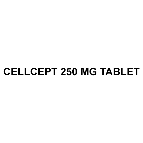 Cellcept 250 mg Tablet