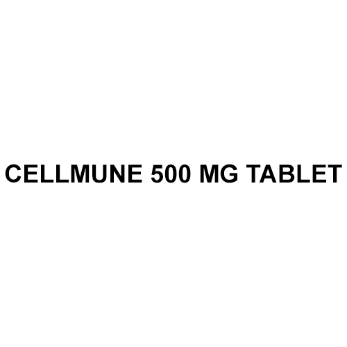 Cellmune 500 mg Tablet