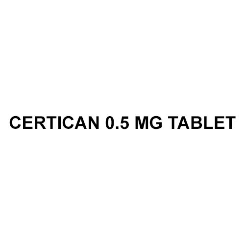 Certican 0.5 mg Tablet