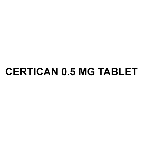 Certican 0.5 mg Tablet