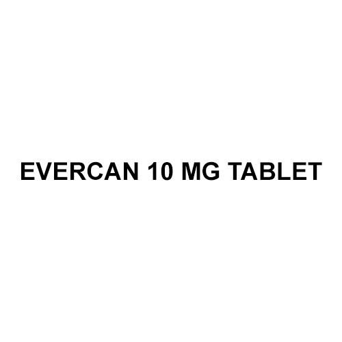 Evercan 10 mg Tablet