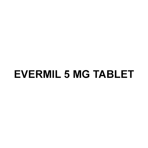 Evermil 5 mg Tablet