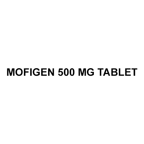 Mofigen 500 mg Tablet
