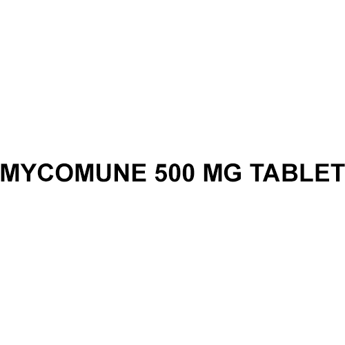 Mycomune 500 mg Tablet