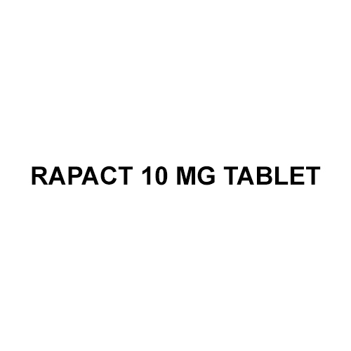 Rapact 10 mg Tablet