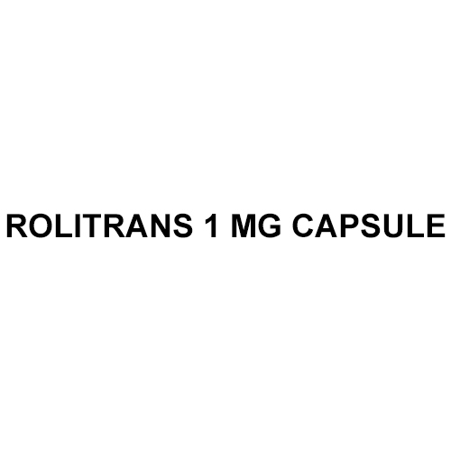 Rolitrans 1 mg Capsule