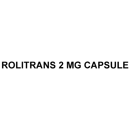 Rolitrans 2 mg Capsule