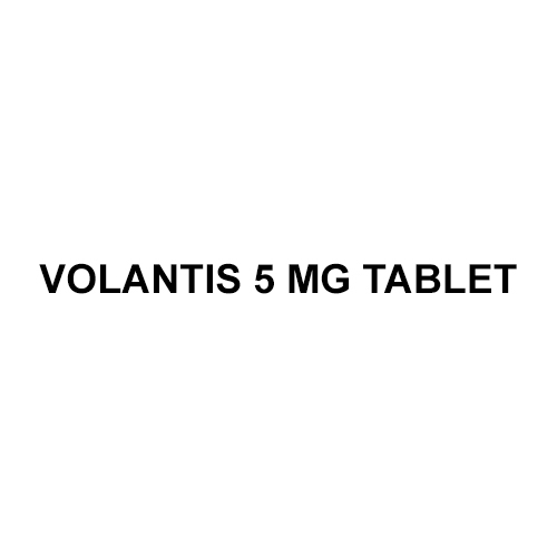 Volantis 5 mg Tablet
