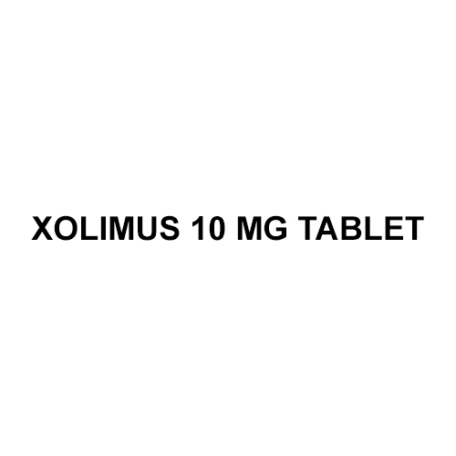 Xolimus 10 mg Tablet