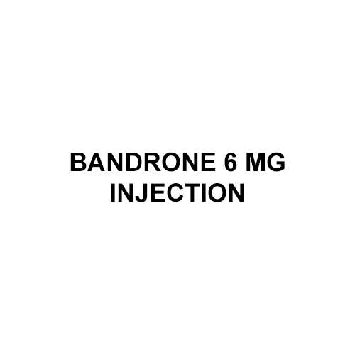 Bandrone 6 mg Injection