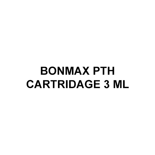 Bonmax pth cartridage 3 ml