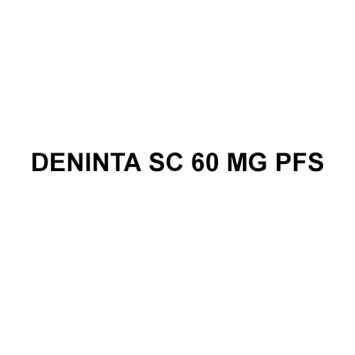 Deninta SC 60 mg PFS
