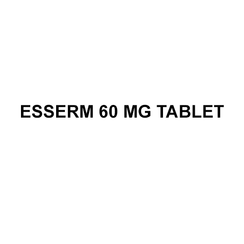 Esserm 60 mg Tablet