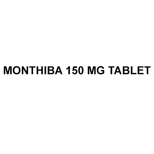 Monthiba 150 mg Tablet