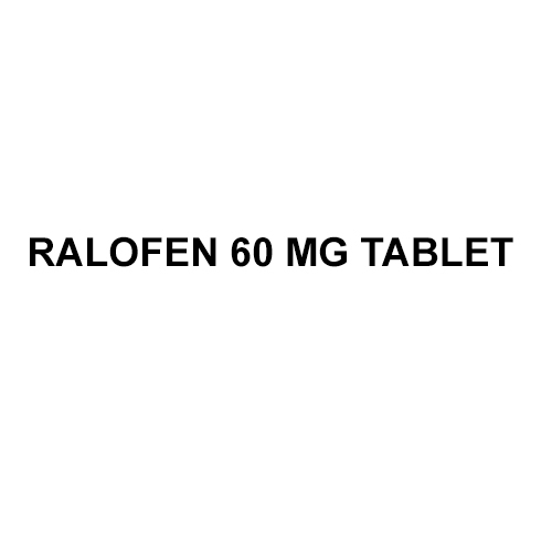 Ralofen 60 mg Tablet