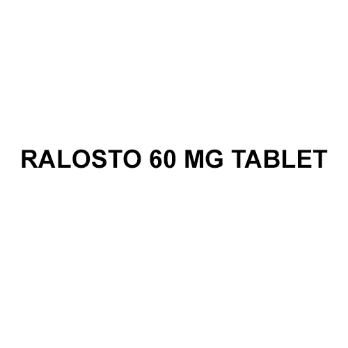 Ralosto 60 mg Tablet