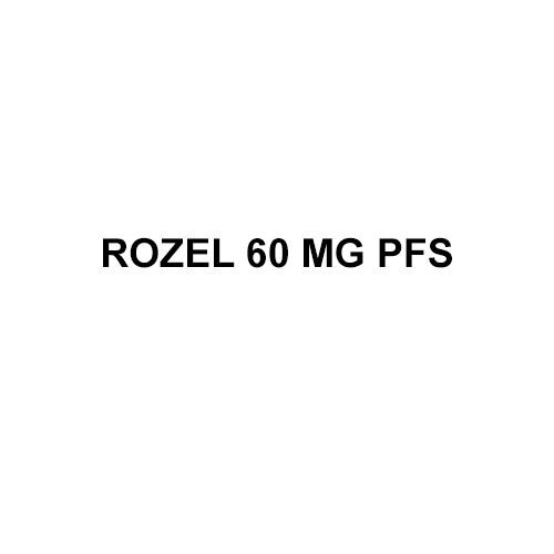 Rozel 60 mg PFS
