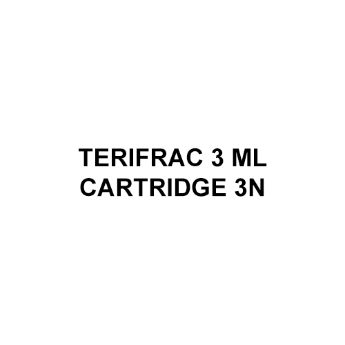 Terifrac 3 ml Cartridge 3N