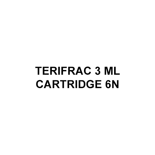 Terifrac 3 ml Cartridge 6N