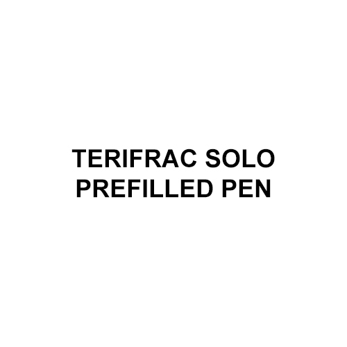 Terifrac Solo Prefilled Pen