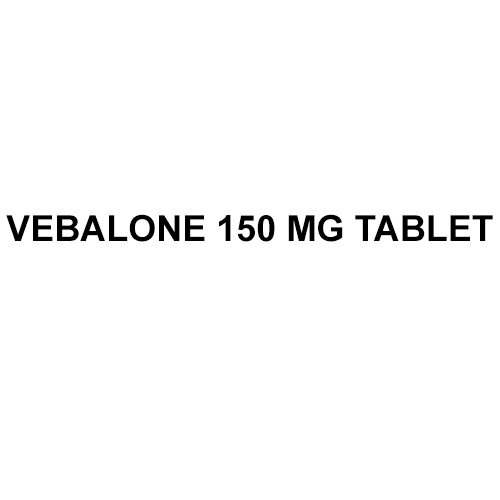 Vebalone 150 mg Tablet