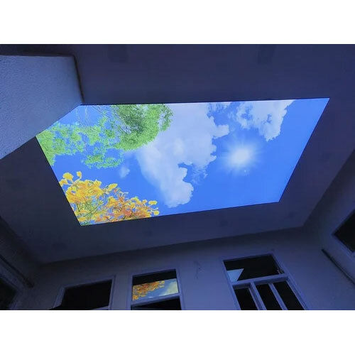 Customized 3 D CEILING