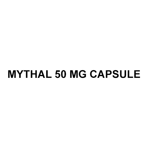 Mythal 50 mg Capsule