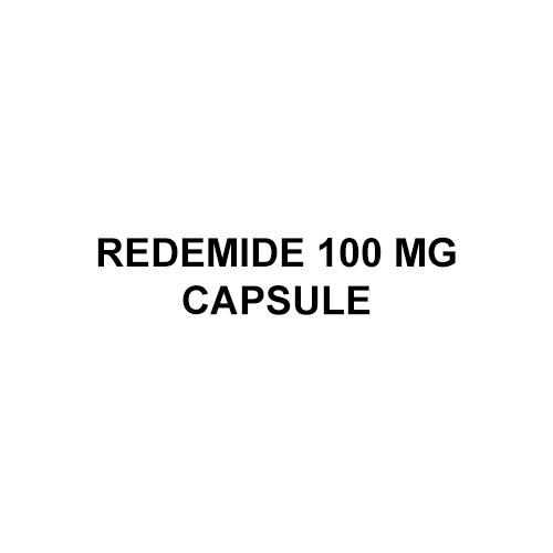 Redemide 100 mg Capsule