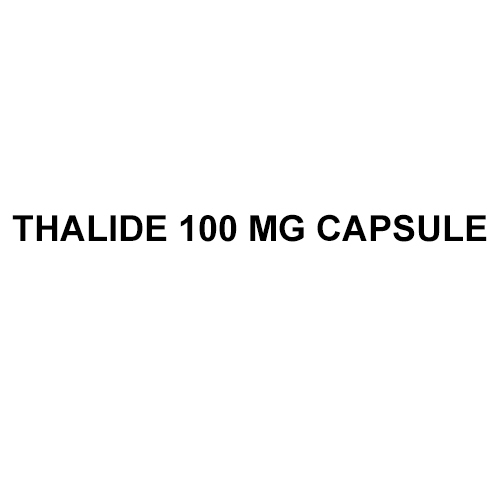 Thalide 100 mg Capsule