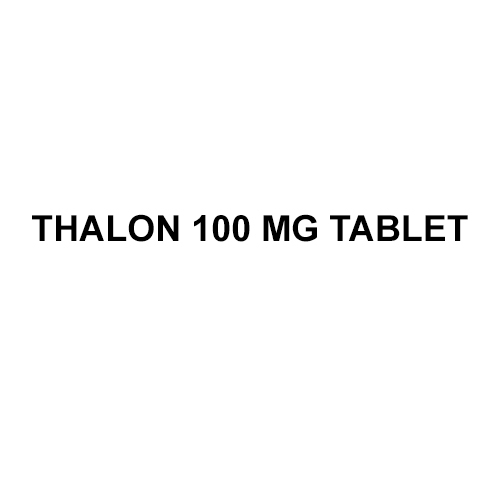 Thalon 100 mg Tablet