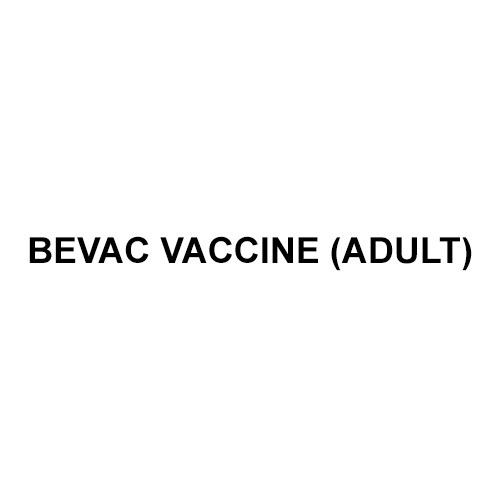 Bevac Vaccine (Adult)