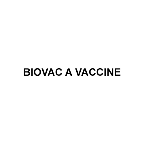 Biovac A Vaccine