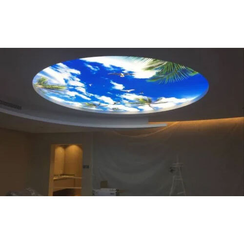 Decorative Stretch Ceiling Panel