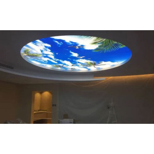 Printed Stretch Ceiling