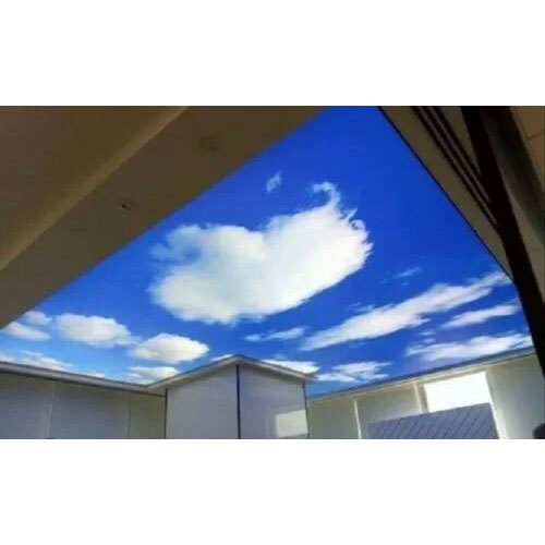 Aluminium False Ceiling