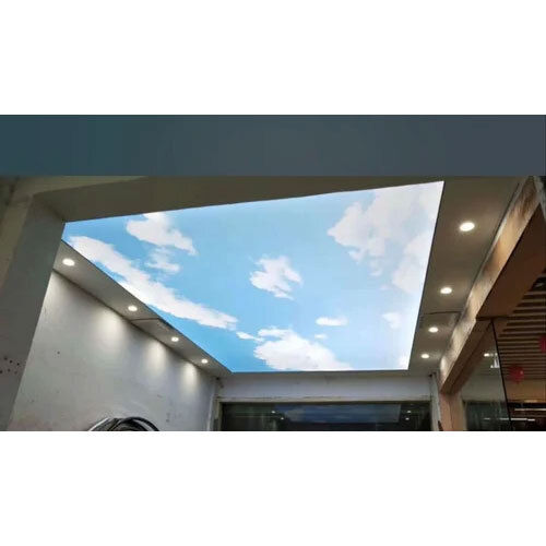 Bedroom stretch Ceiling Design Service